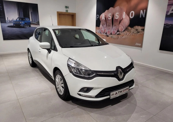 Renault Clio cena 35900 przebieg: 143000, rok produkcji 2018 z Lipsko małe 92